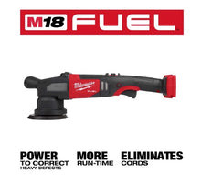 Load image into Gallery viewer, Milwaukee M18 Cordless in. Polisher