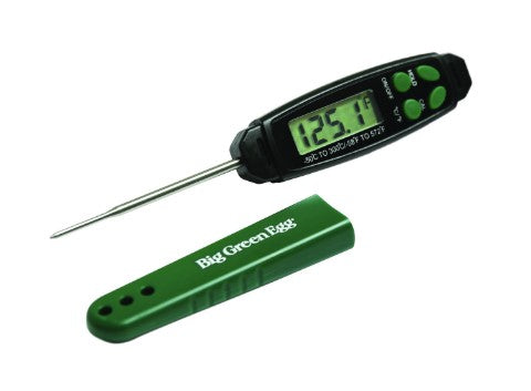 Big Green Egg Quick Read Digital Meat Thermometer Item #8025743