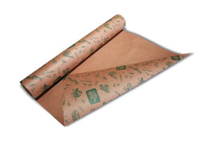 Big Green Egg Natural Wood BBQ Butcher Paper Roll 75 ft. L X 18 in. W Item #8068173