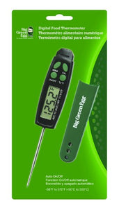 Big Green Egg Quick Read Digital Meat Thermometer Item #8025743