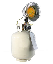 Load image into Gallery viewer, SKU:4410569 Mr. Heater 15000 Btu/h 300 sq ft Infrared Propane Tank Top Heater