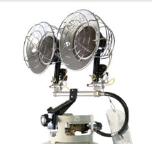 Load image into Gallery viewer, SKU:4565883 Mr. Heater 30000 Btu/h 300 sq ft Infrared Propane Tank Top Heater