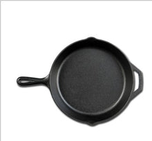 Load image into Gallery viewer, SKU:6102974 Lodge Logic Cast Iron Skillet 10.31 in. Black