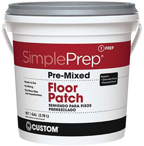 Custom BLDG Products FP1-2 Pre-Mixed Floor Patch - FREE SHIPPING