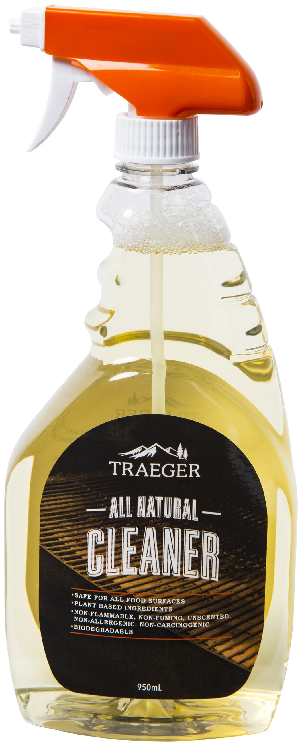 Traeger No Scent Oven And Grill Cleaner 950 ml Liquid